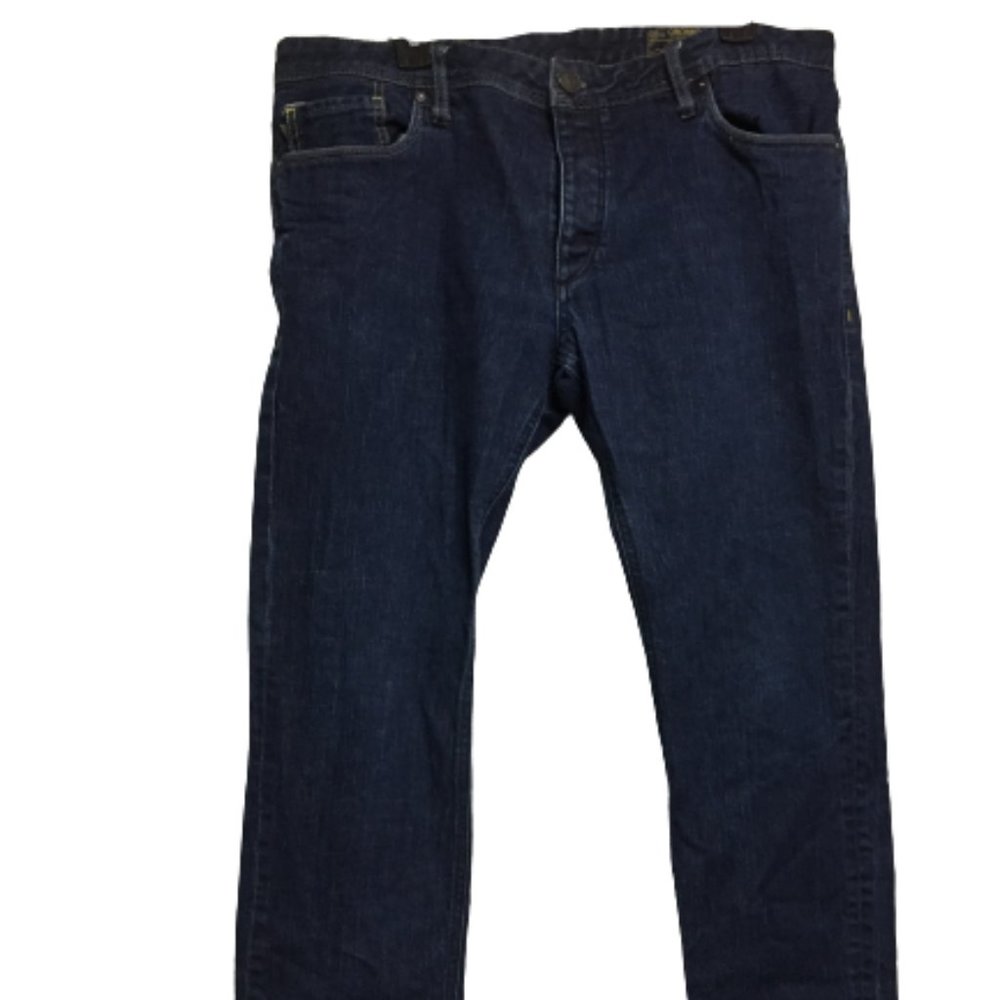 Jack & Jones Men's Size 34  Slim Fit Jeans